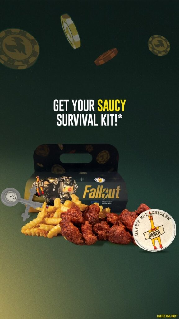 daves hot chicken fallout