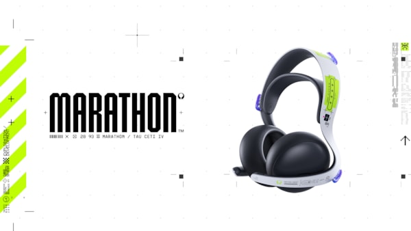 marathon headset