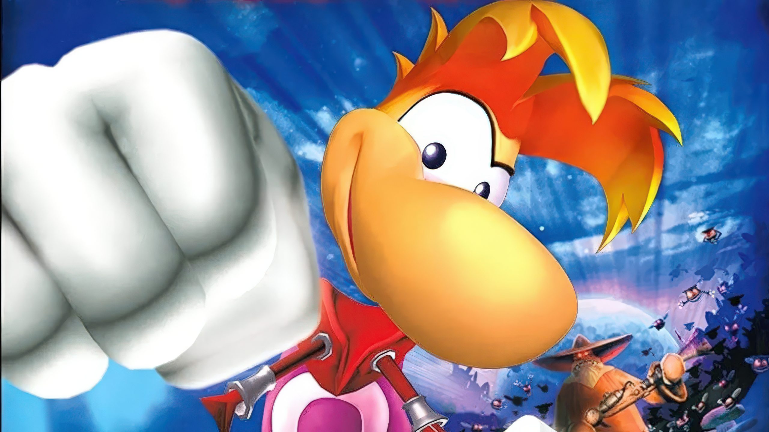 rayman 30th anniversary rayman 30th anniversary edition