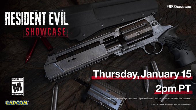 resident evil showcase resident evil showcase