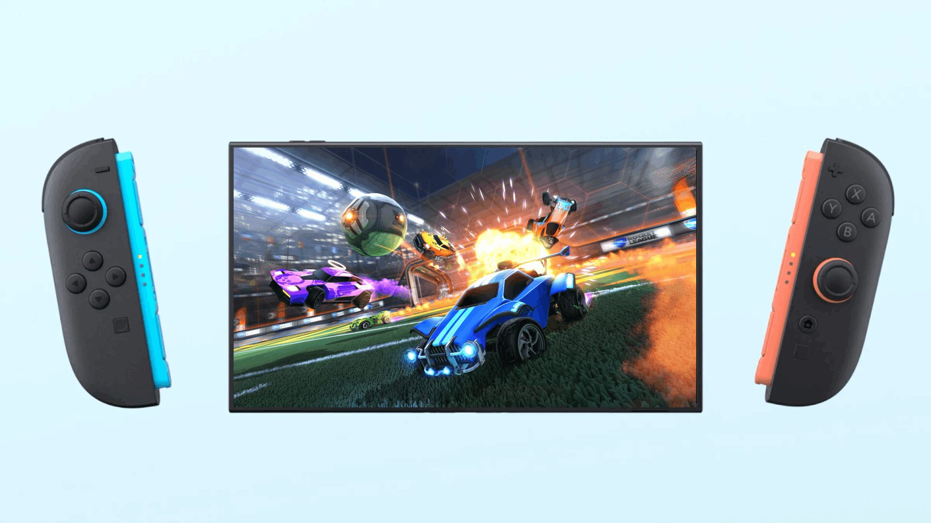 rocket league switch 2 rocket league Nintendo Switch 2