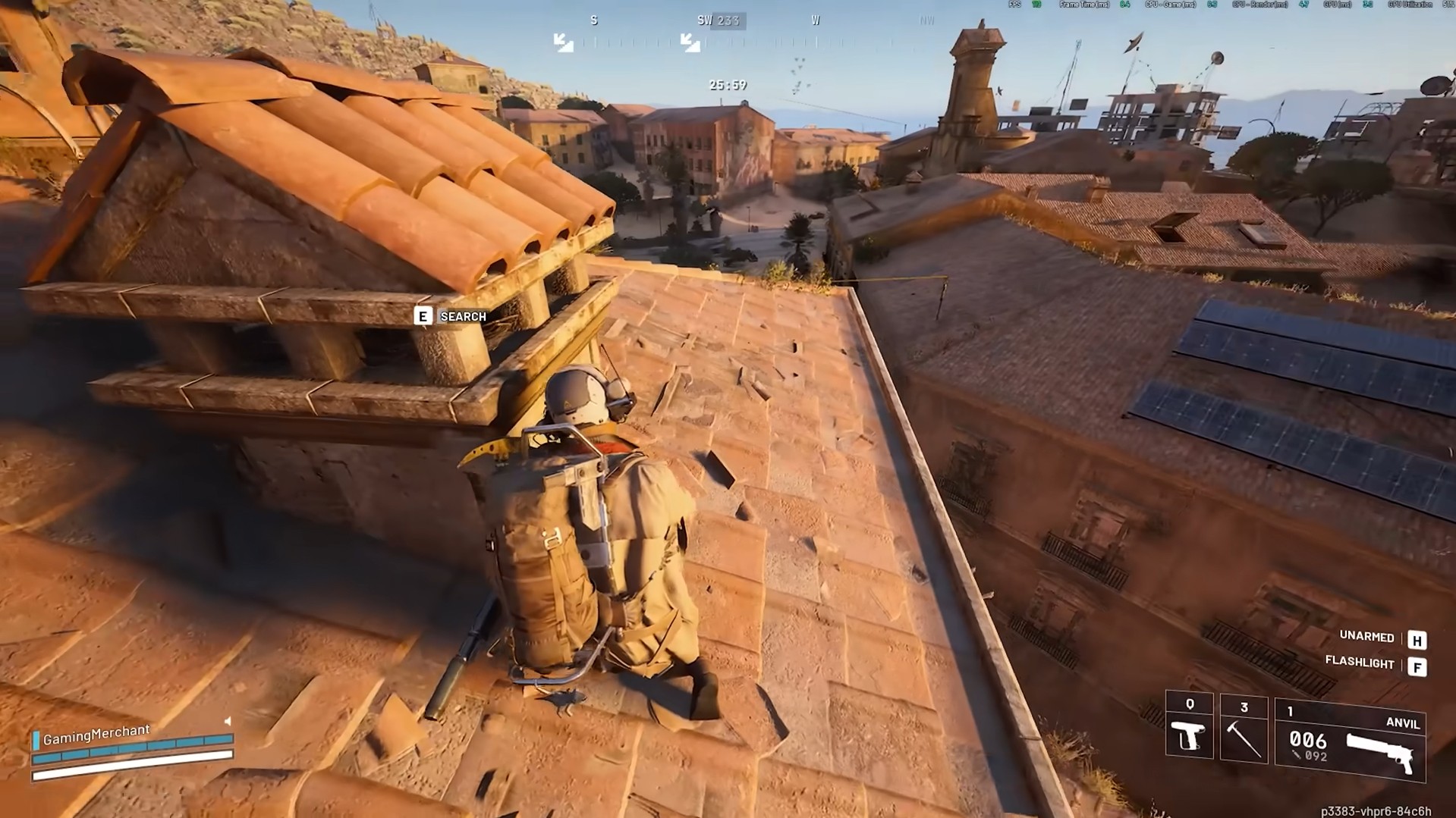 Arc Raiders bird city map condition guide