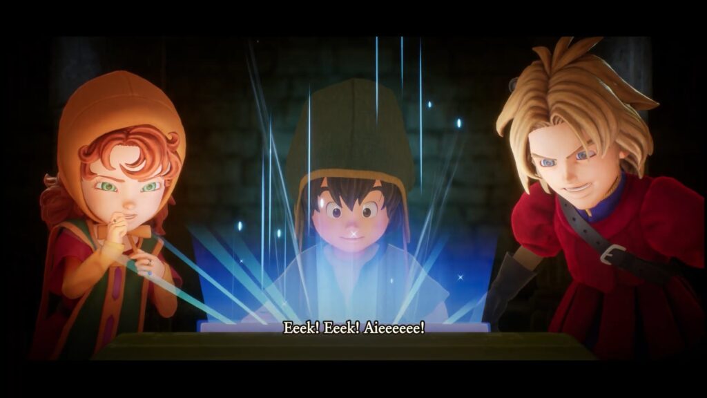Ballymolly cutscene