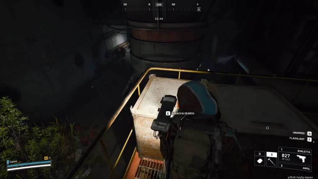 Breaching crates
