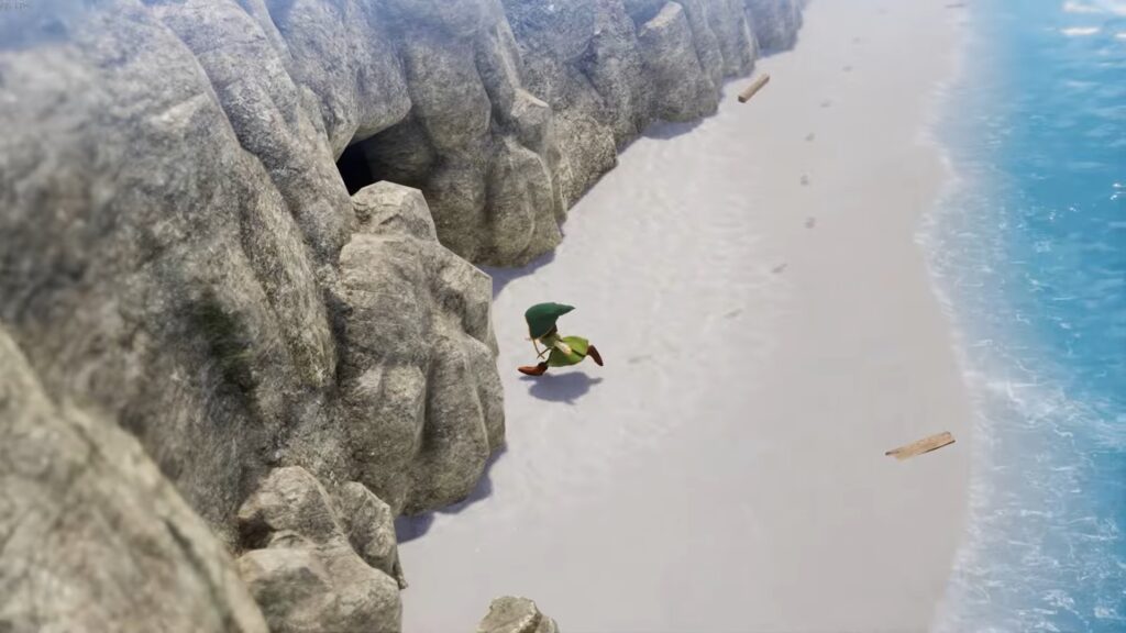 Cave