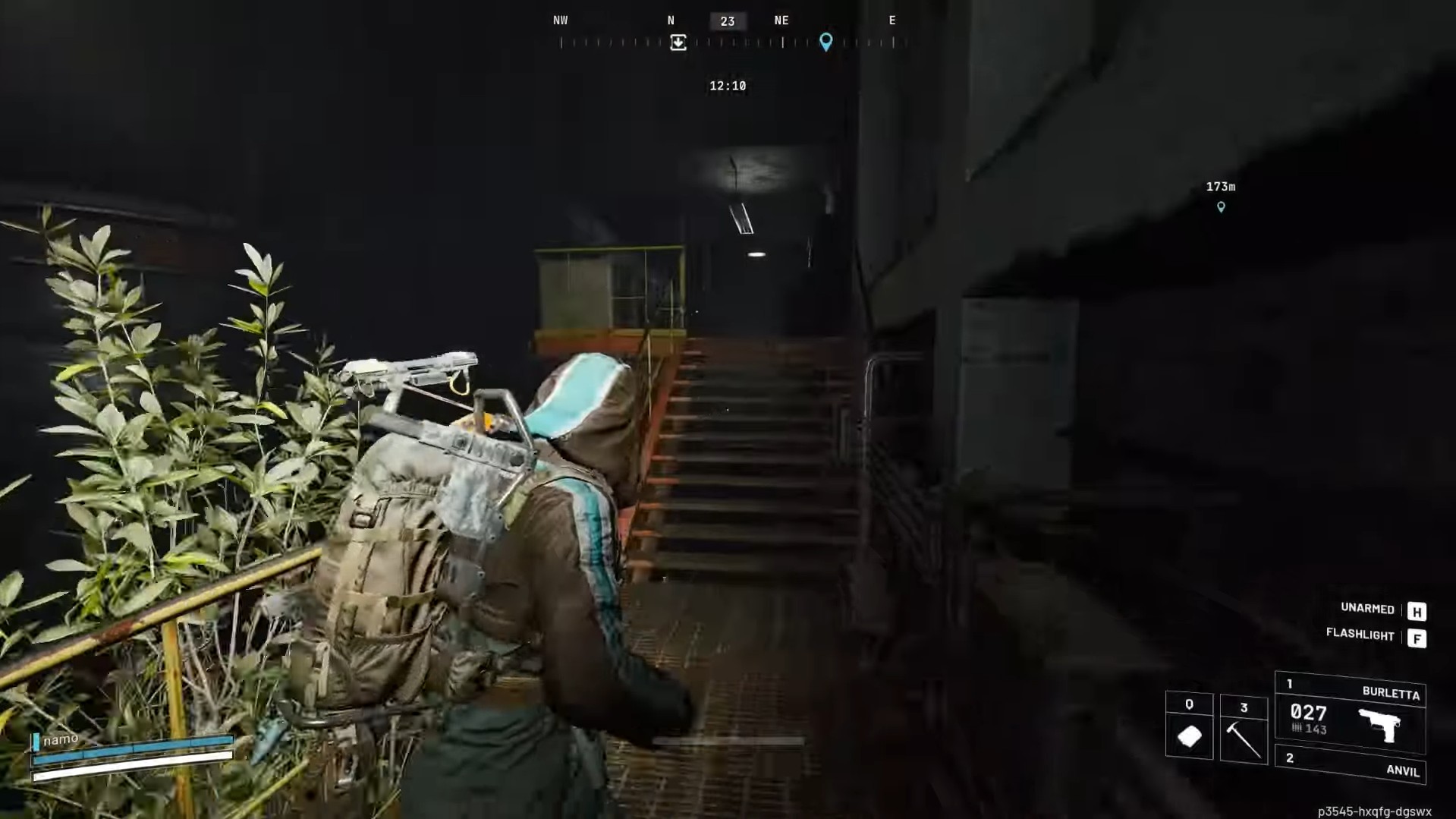 Controlled Access Zone Button Puzzle Arc Raiders