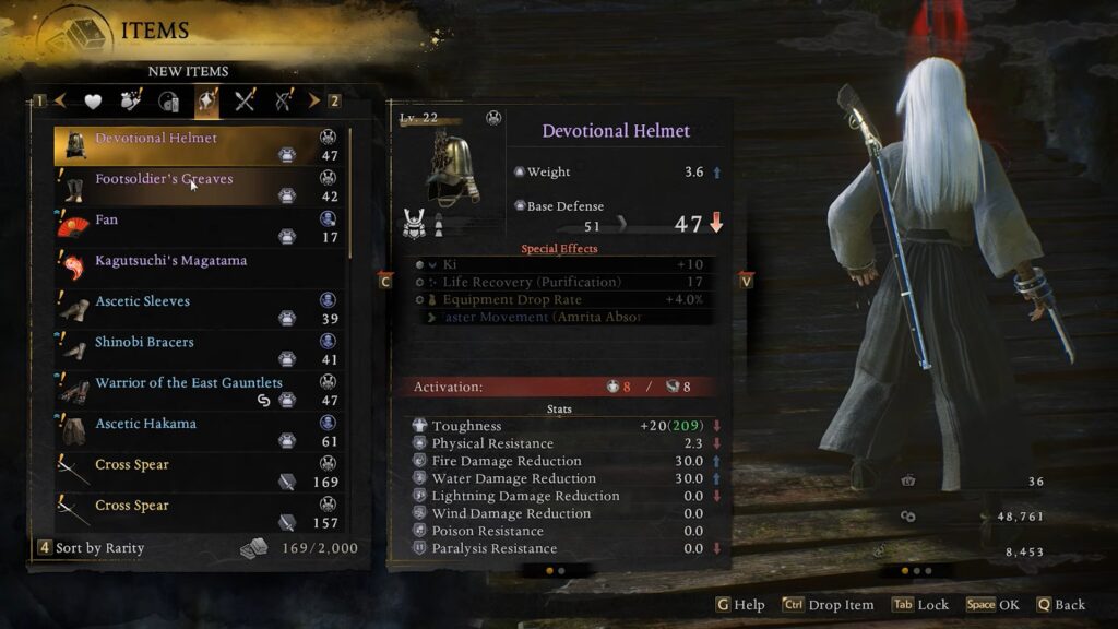 Devotional helmet