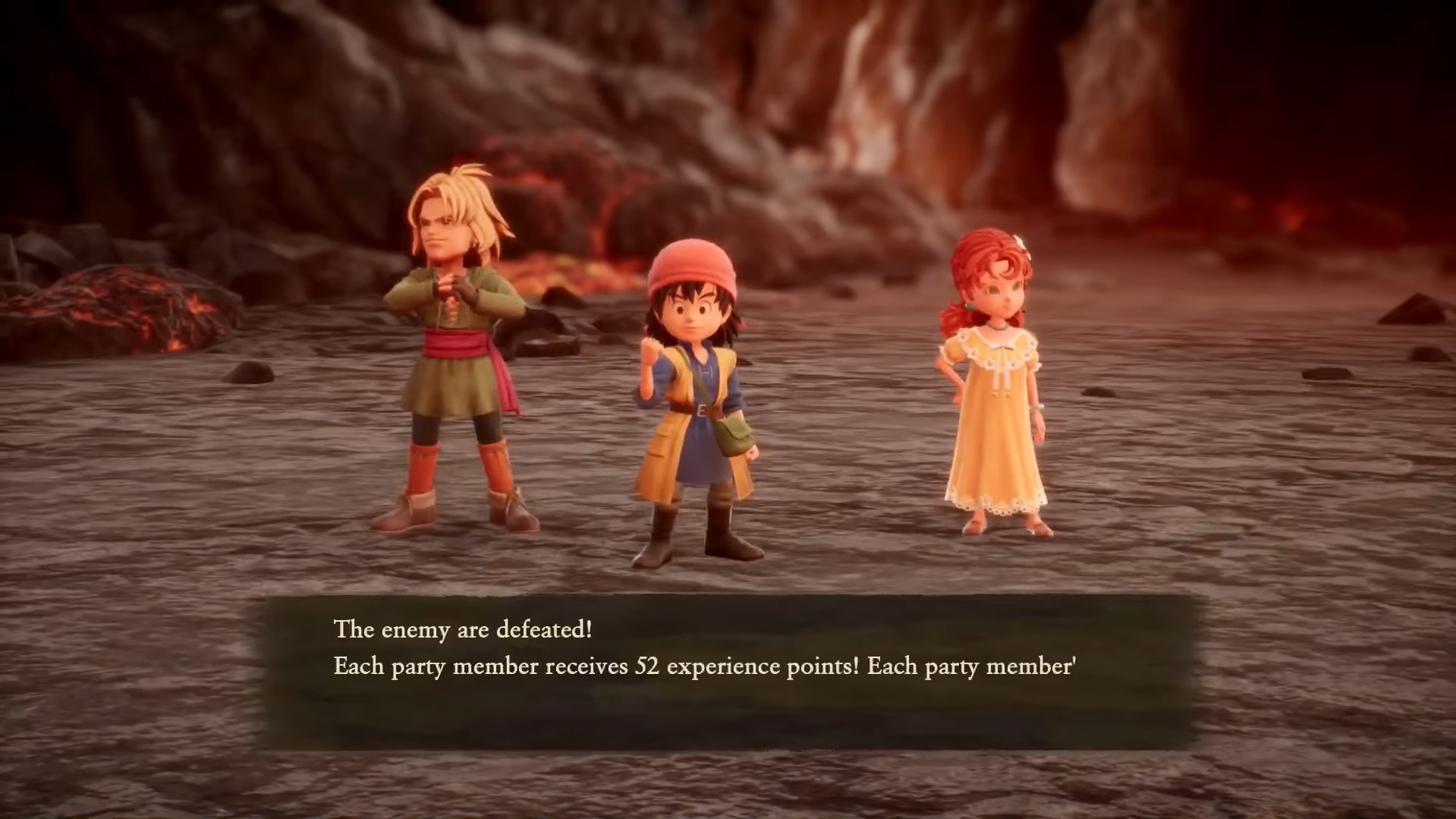 Dragon Quest VII Reimagined Emberdale walkthrough Dragon Quest VII Reimagined Emberdale walkthrough