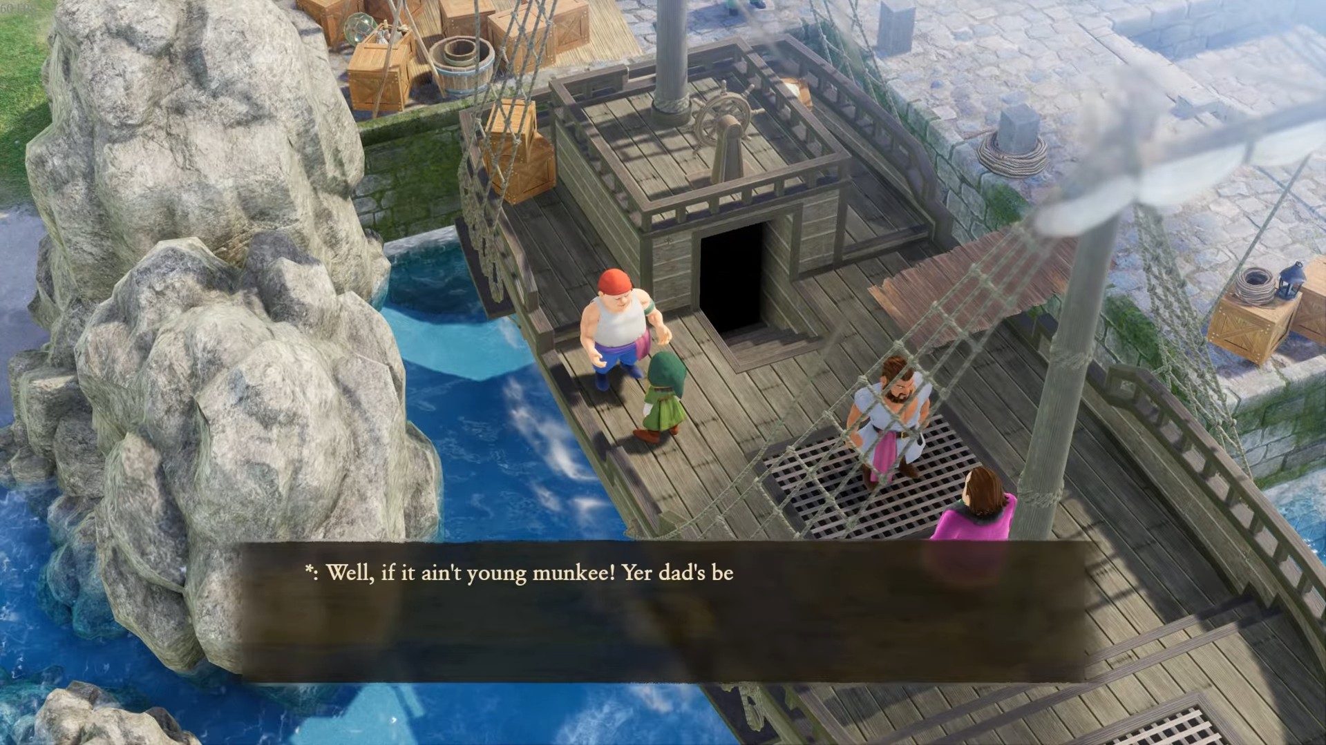 Dragon Quest Vii Reimagined Trophy guide Dragon Quest Vii Reimagined Trophy guide