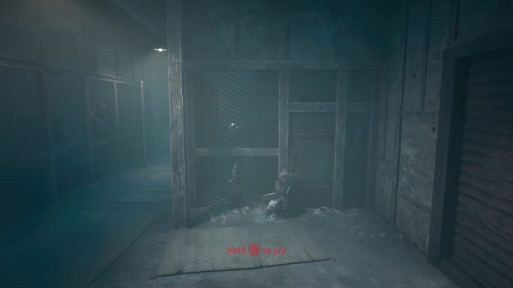 Escaping the prisoner