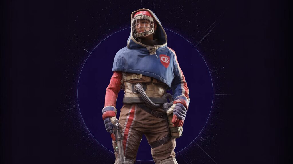 Goalie deck