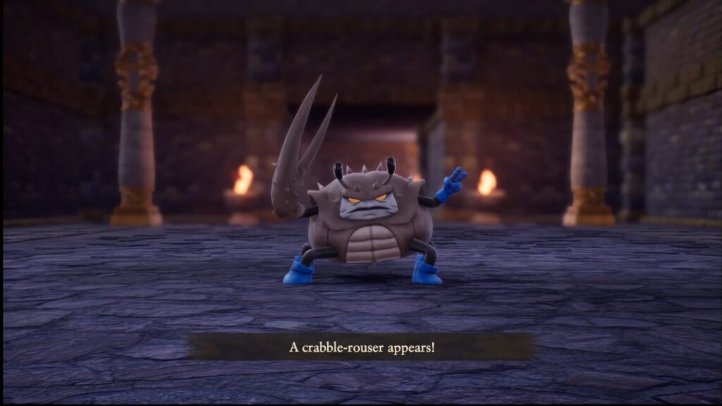 Golem fight