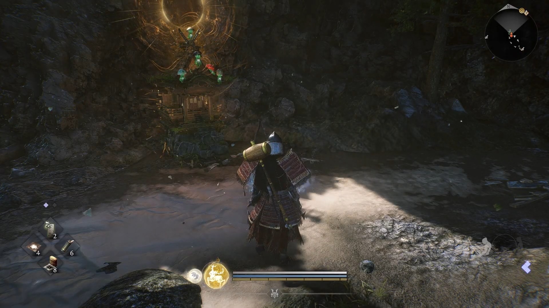 How to get parry nioh 3