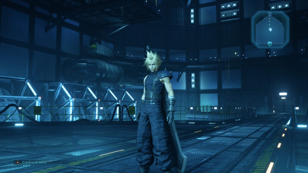 final fantasy 7 remake switch 2 