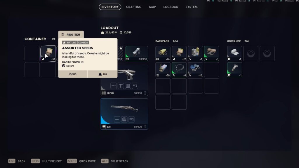 Inventory