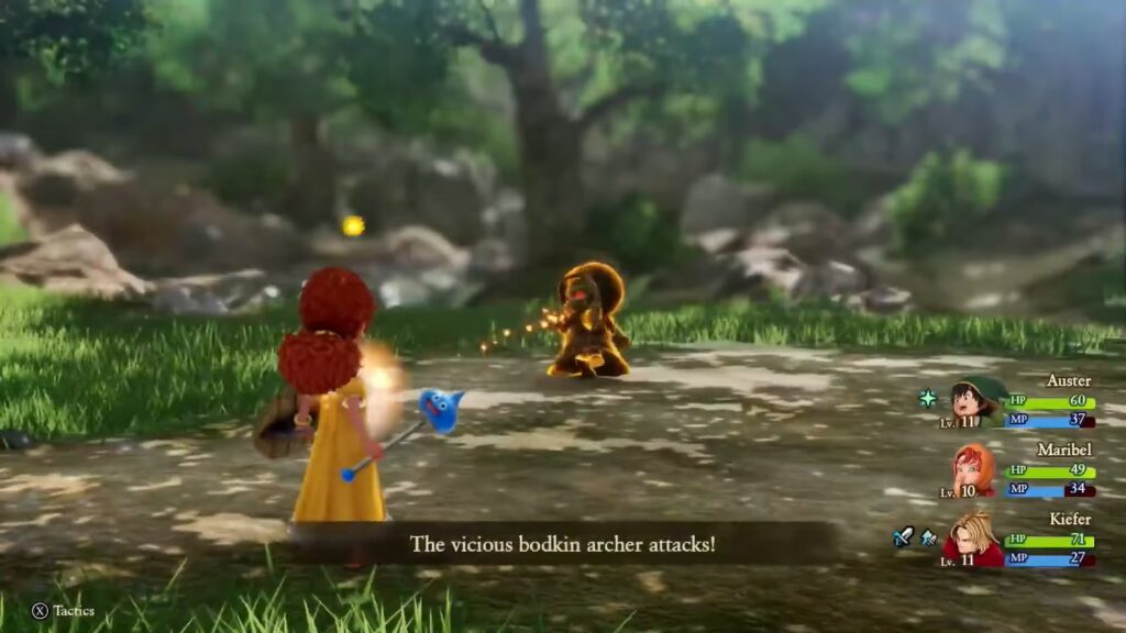L'arc region unlock