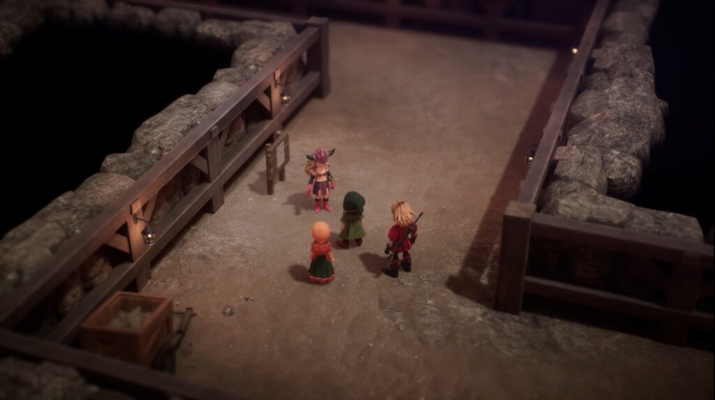 Rainbow mines