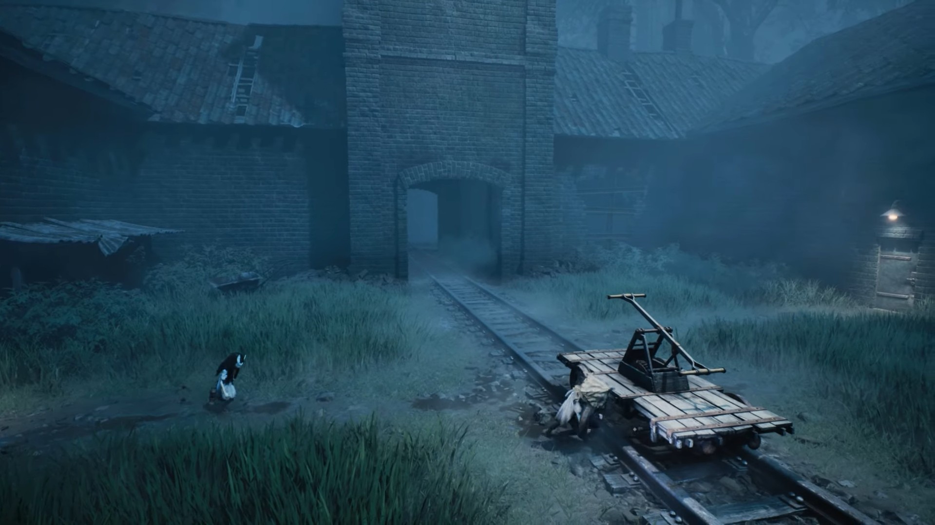 Reanimal Chapter 1 walkthrough Reanimal Chapter 1 walkthrough