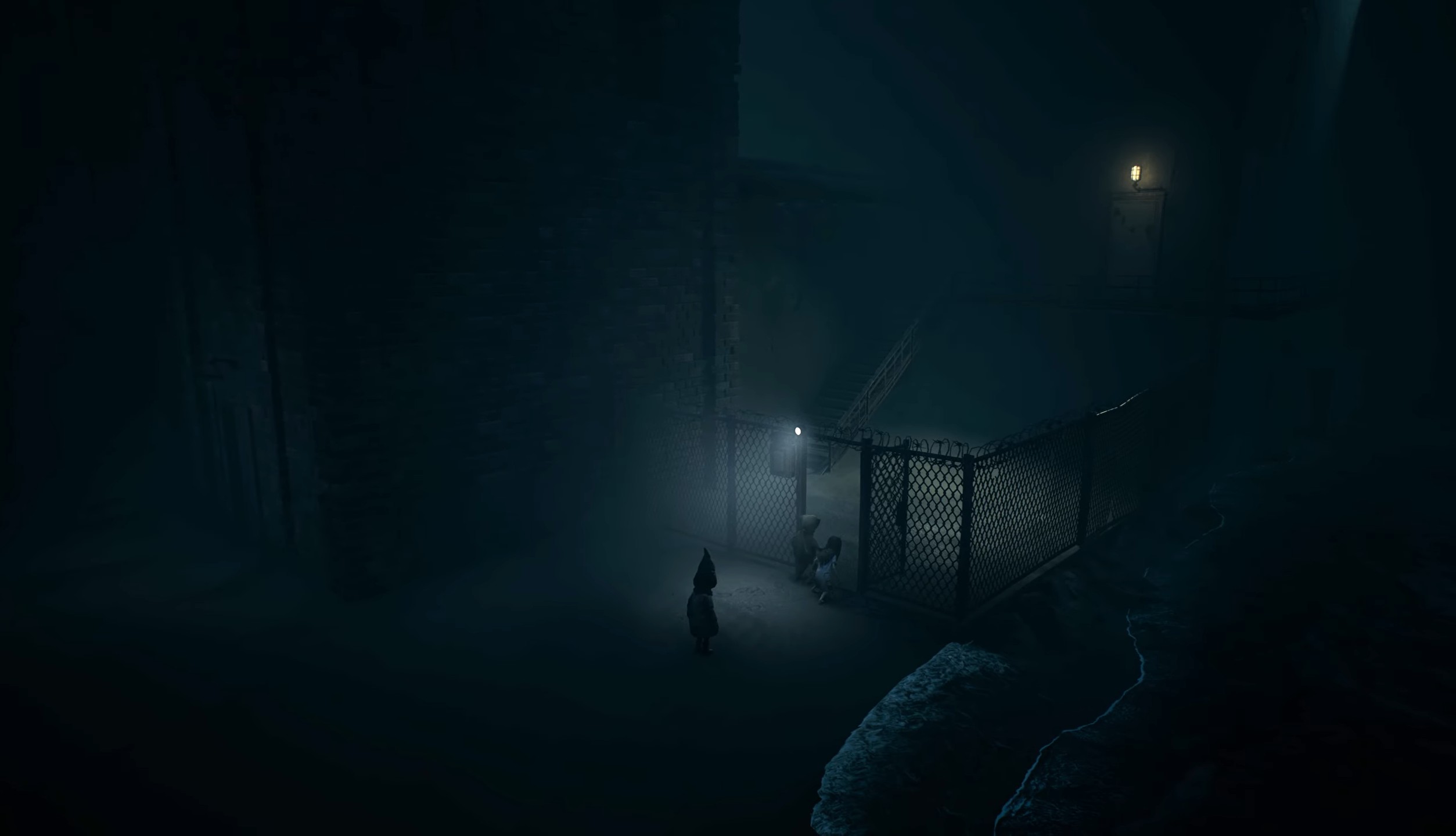 Reanimal Chapter 3 walkthrough