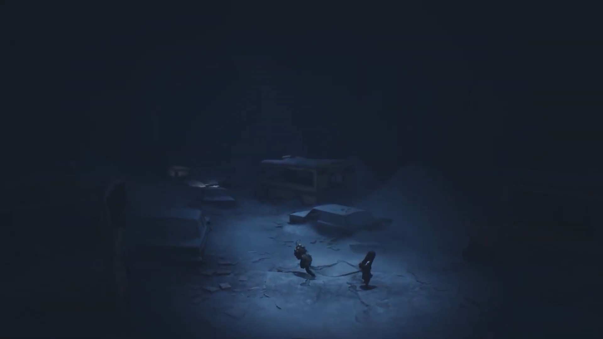 Reanimal Chapter 5 walkthrough