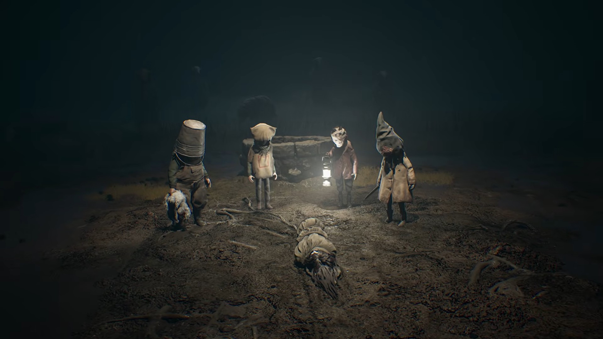 Reanimal Chapter 9 walkthrough Reanimal Chapter 9 walkthrough