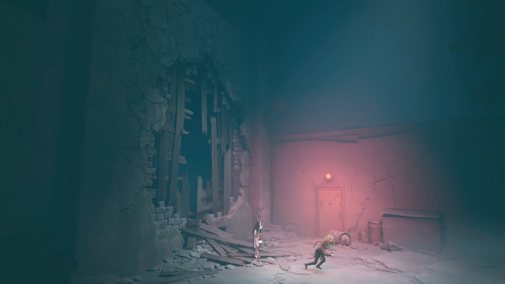 Reanimal chapter 8 walkthrough