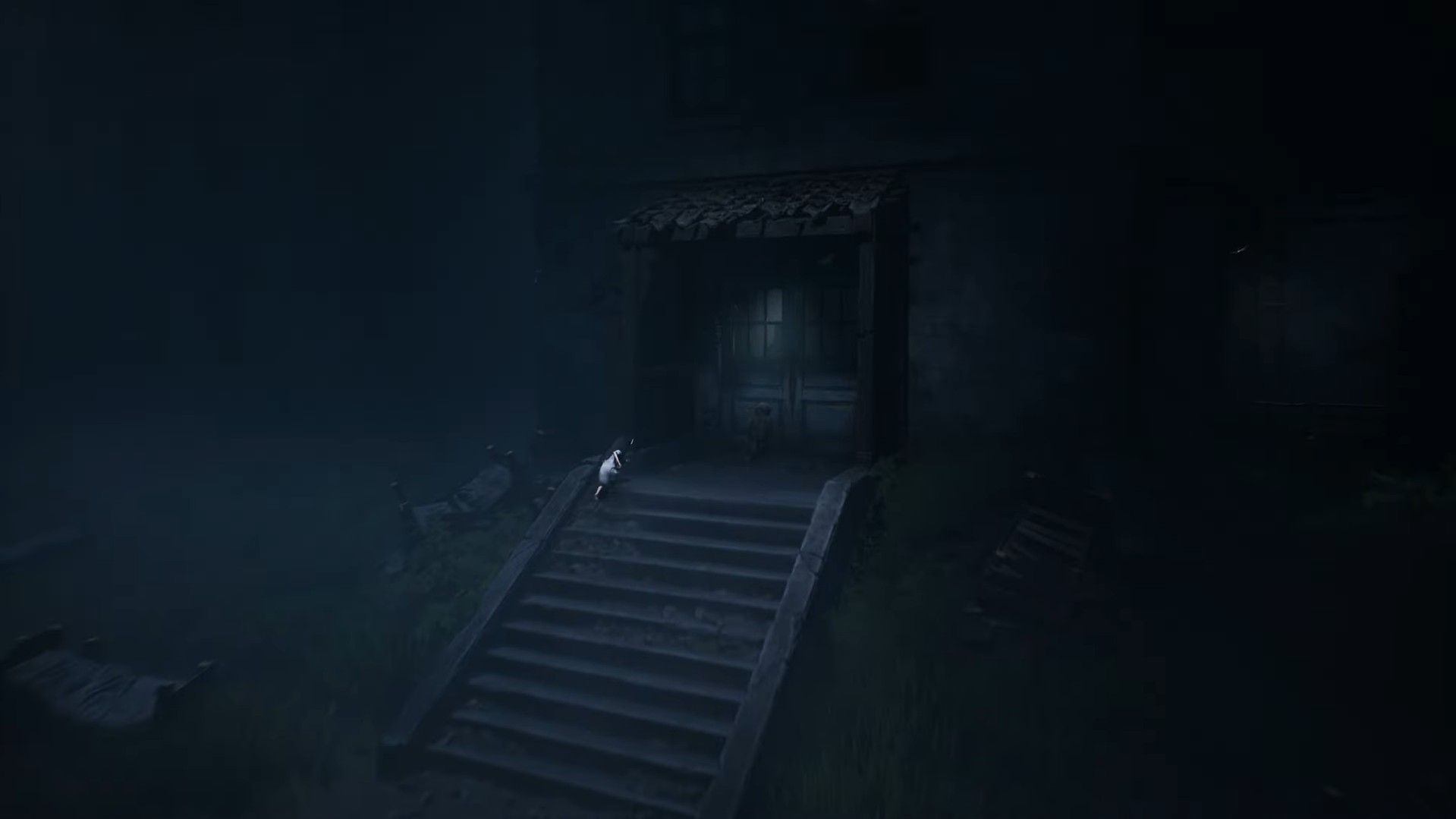 Renaimal chapter 4 walkthrough