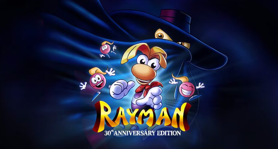 rayman 30th anniversary edition rayman 30th anniversary edition