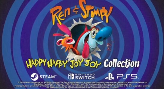 Ren & Stimpy Happy, Happy, Joy, Joy Collection Ren & Stimpy Happy, Happy, Joy, Joy Collection