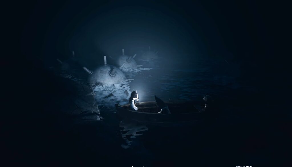 Sea mines