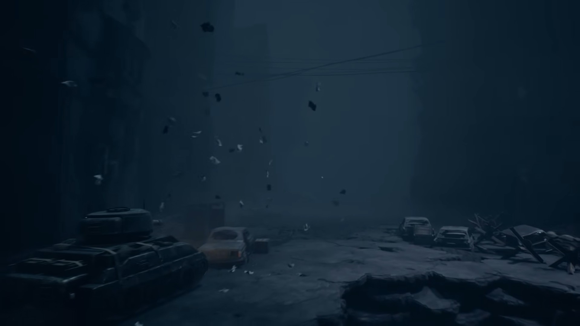 Secret ending reanimal Secret ending reanimal