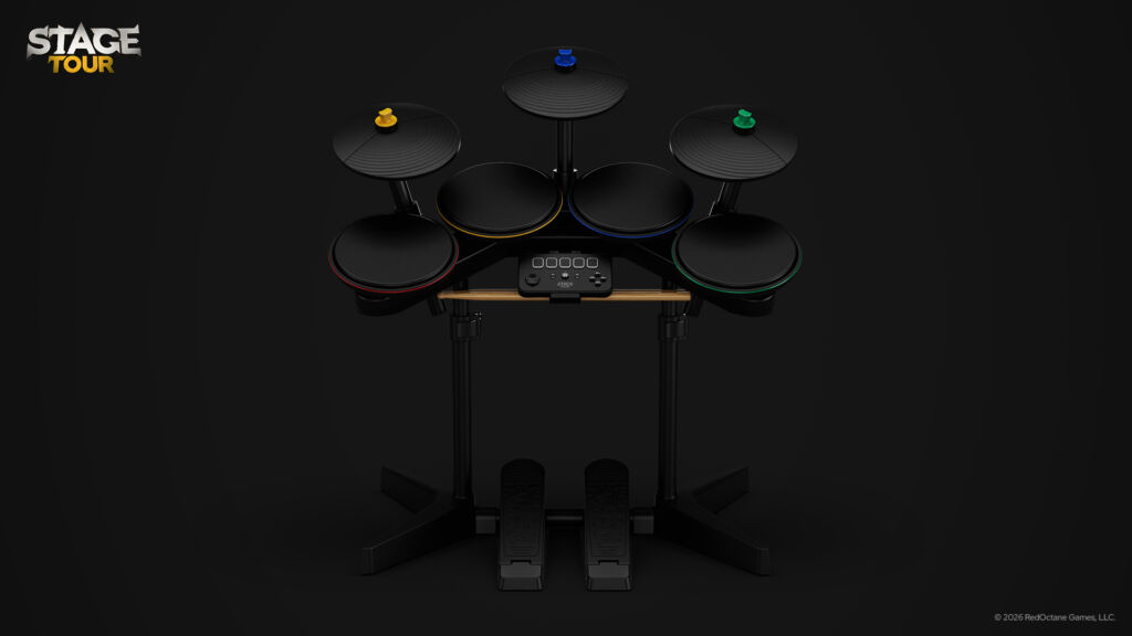 Stage Tour Drums