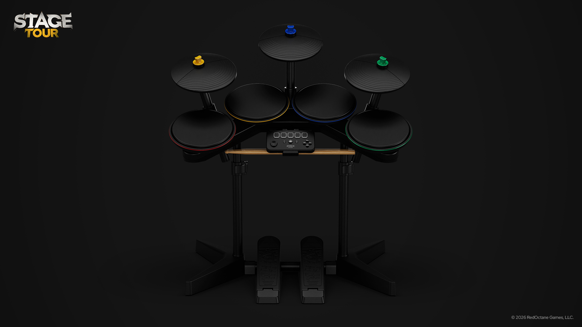 Stage Tour Drums