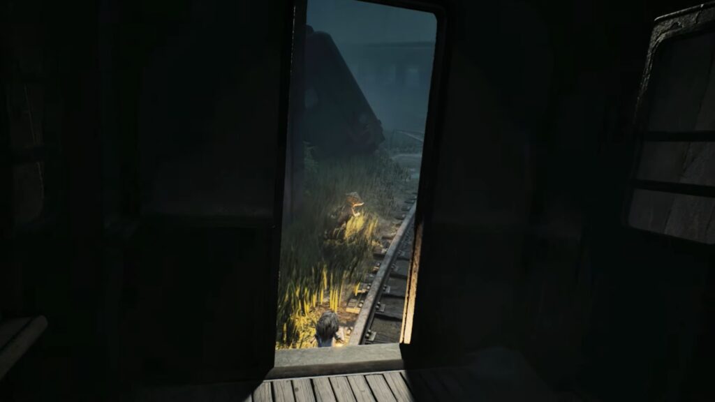 Train Car