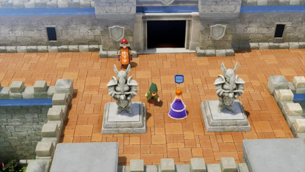 Trial room
