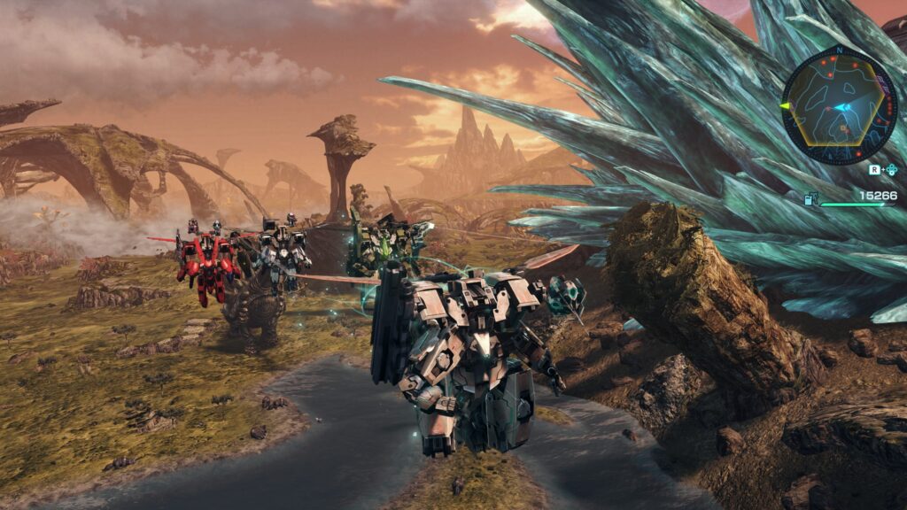 xenoblade chronicles x switch 2 edition