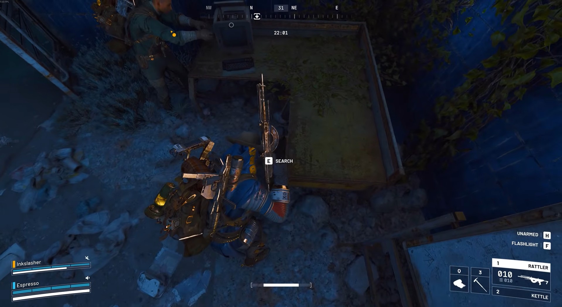 all quests arc raiders