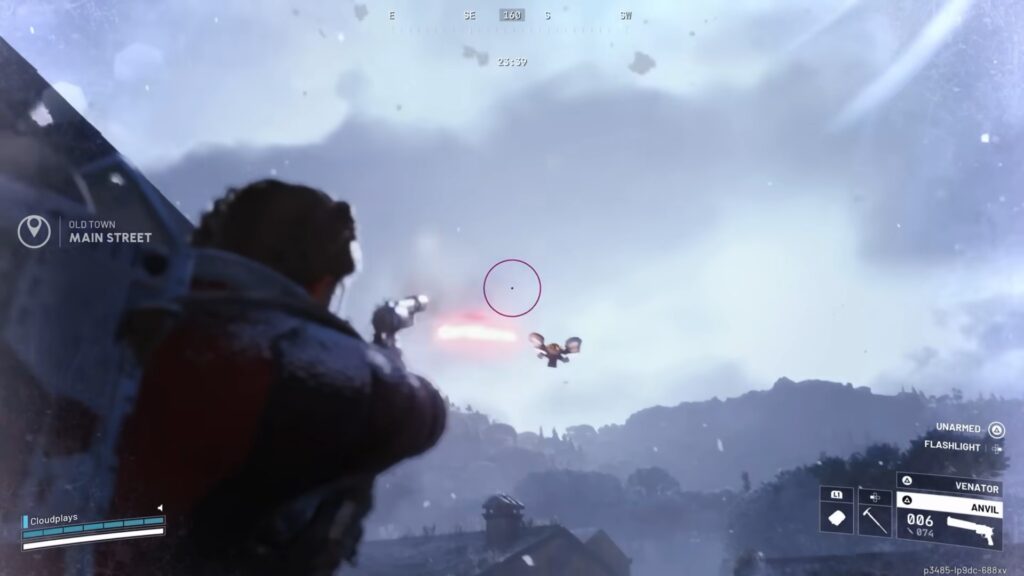 arc raiders arc combat