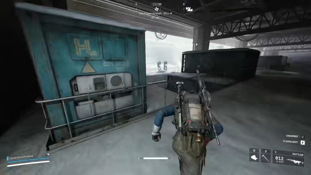 arc raiders gameplay