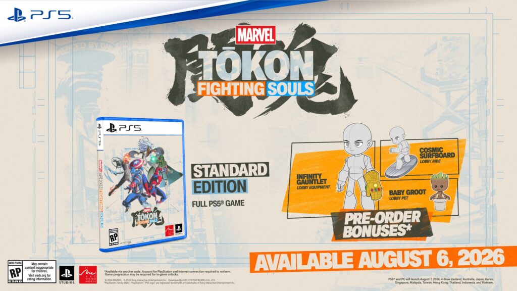 marvel tokon fighting souls