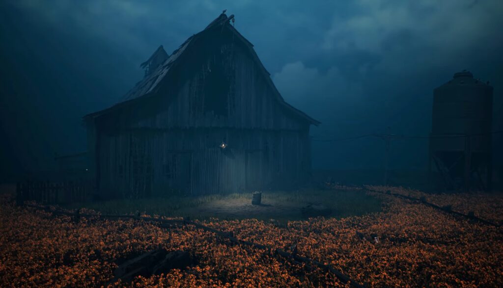 barn