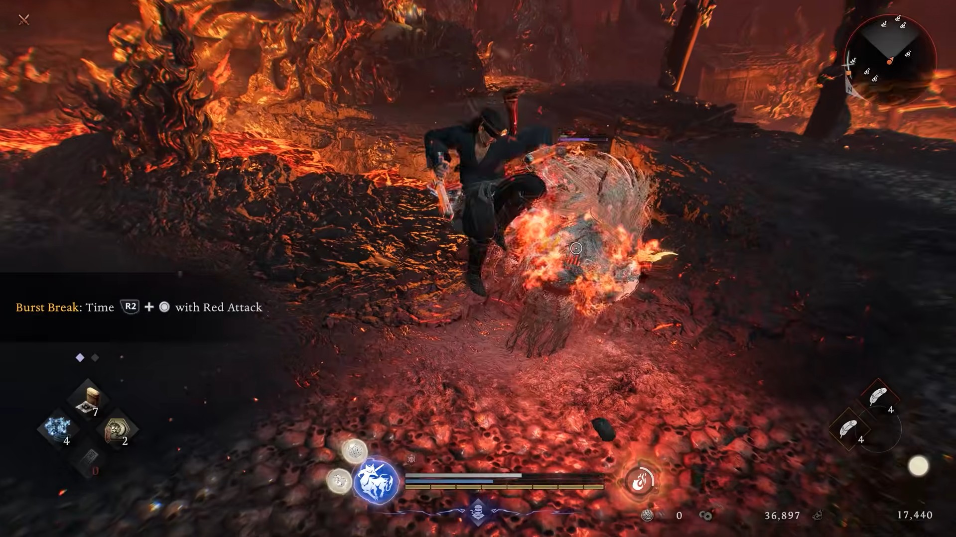 Nioh 3: Best Beginner Builds For Samurai and Ninja