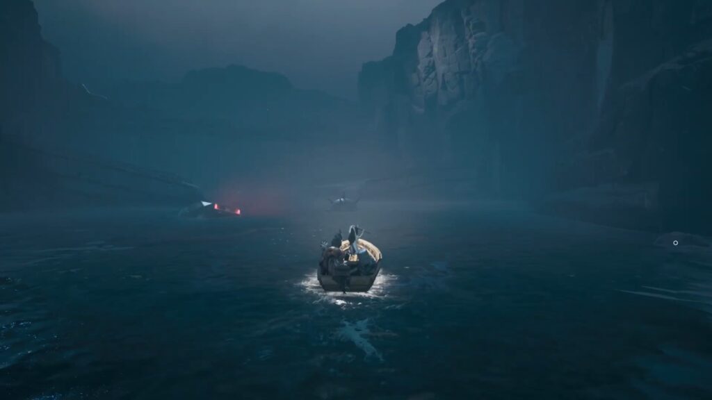 boat ride