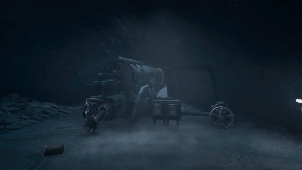 cannon