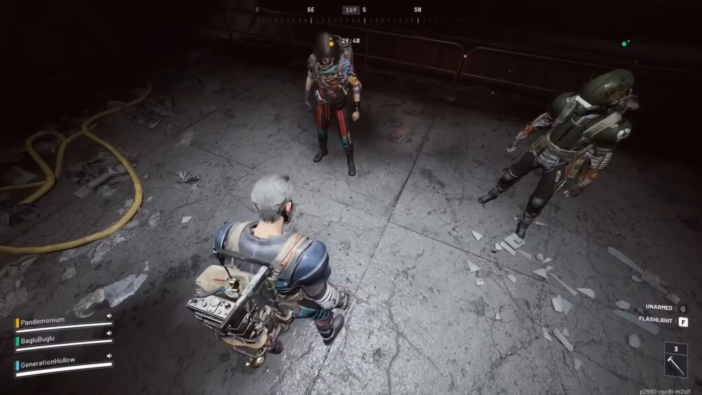 finding all materials