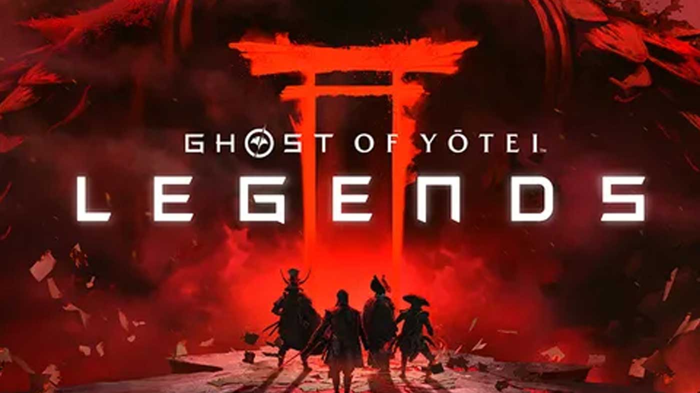 ghost of yotei legends ghost of yotei legends