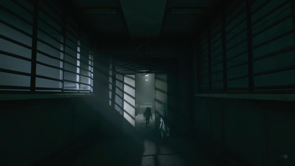 hospital elevator