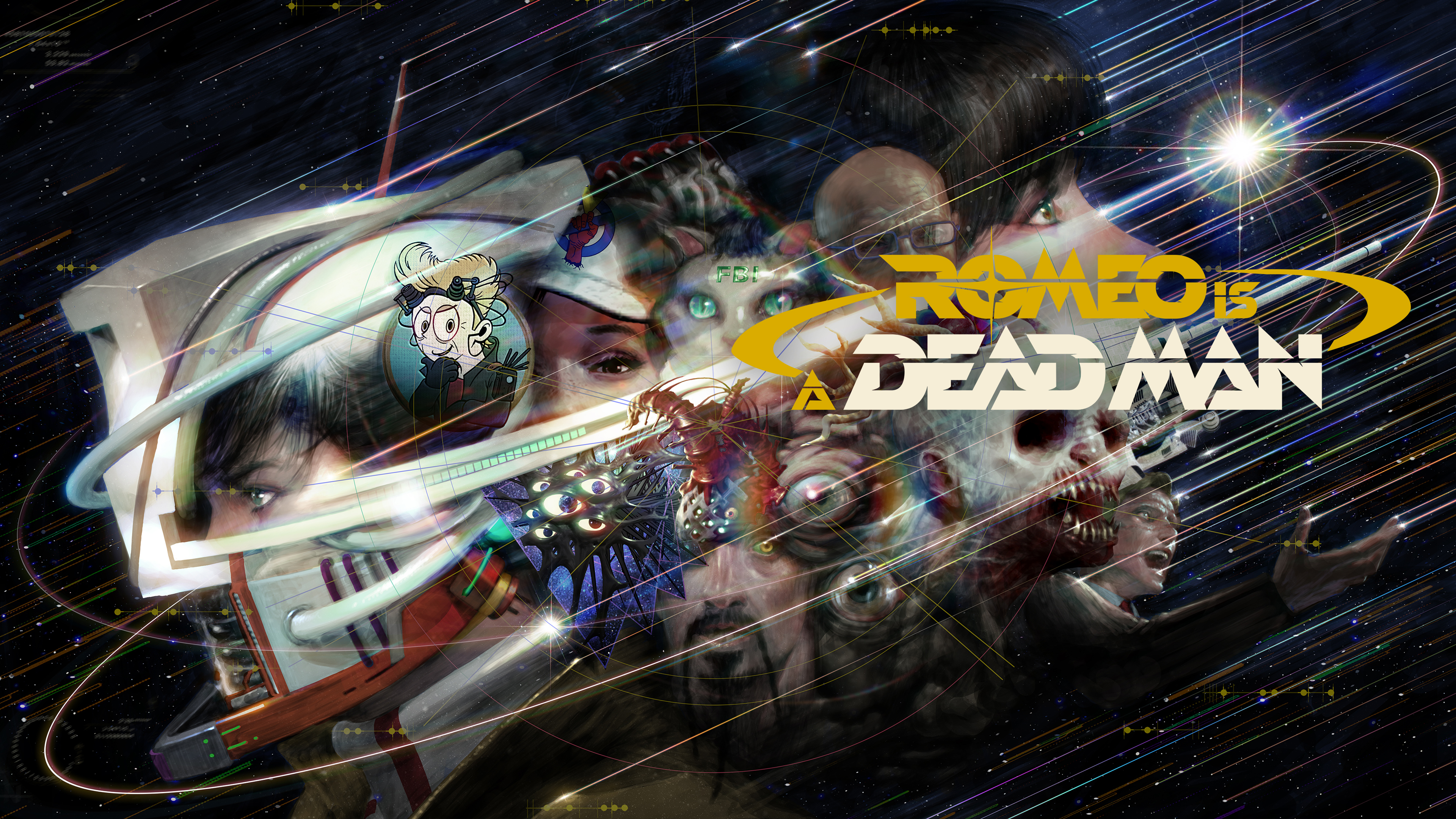 romeo is a dead man review