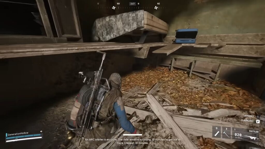 looting build