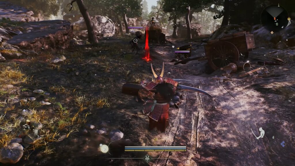 nioh 3 revenants